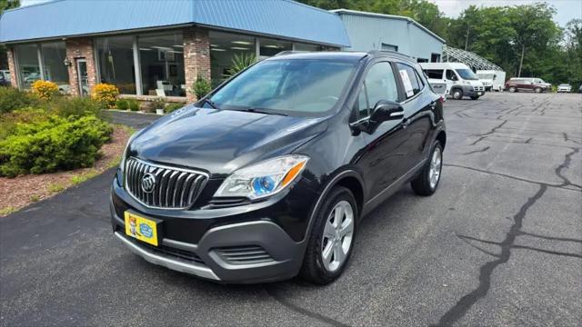 2016 Buick Encore Base for sale in Spofford, NH