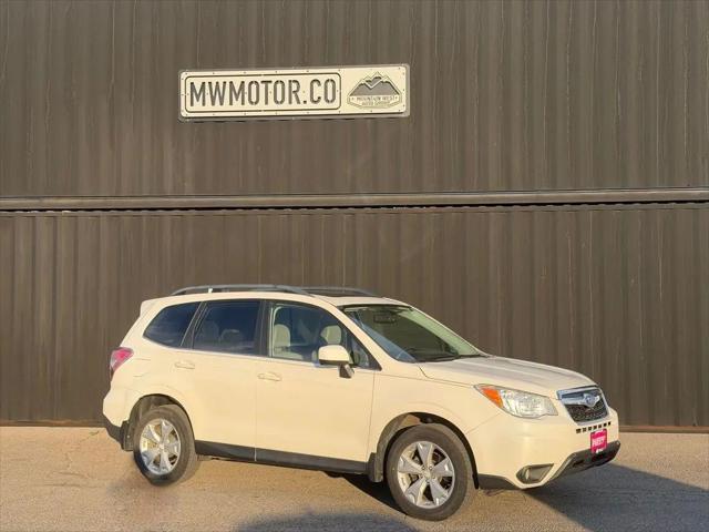 2016 Subaru Forester 2.5i Limited for sale in Preston, ID