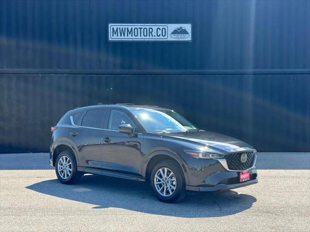 2025 Mazda CX-5 2.5 S Preferred for sale in Preston, ID