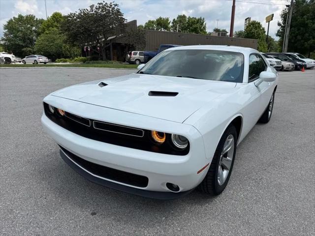 2021 Dodge Challenger SXT for sale in Crossville, TN