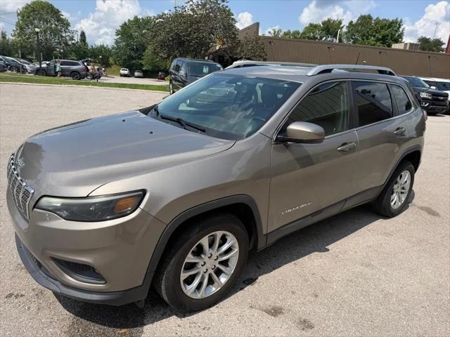2019 Jeep Cherokee Latitude Plus FWD for sale in Crossville, TN