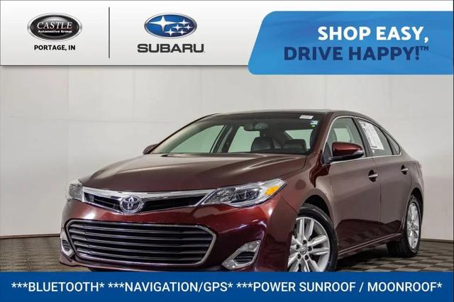 2015 Toyota Avalon XLE Premium for sale in Portage, IN