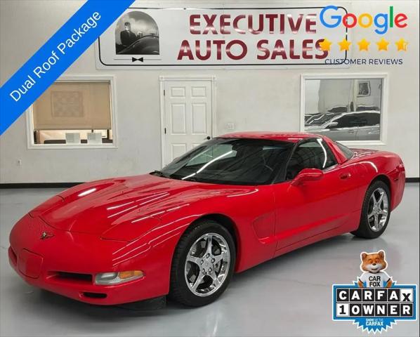 2000 Chevrolet Corvette Base for sale in Fresno, CA