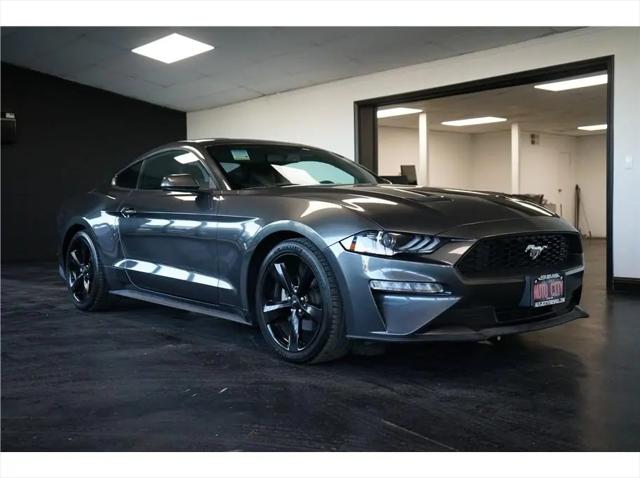 2020 Ford Mustang EcoBoost Fastback for sale in Fresno, CA