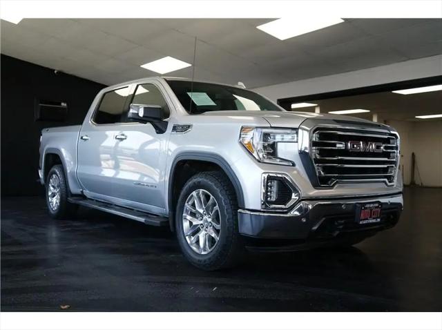 2020 GMC Sierra 1500 4WD Crew Cab Short Box SLT for sale in Fresno, CA