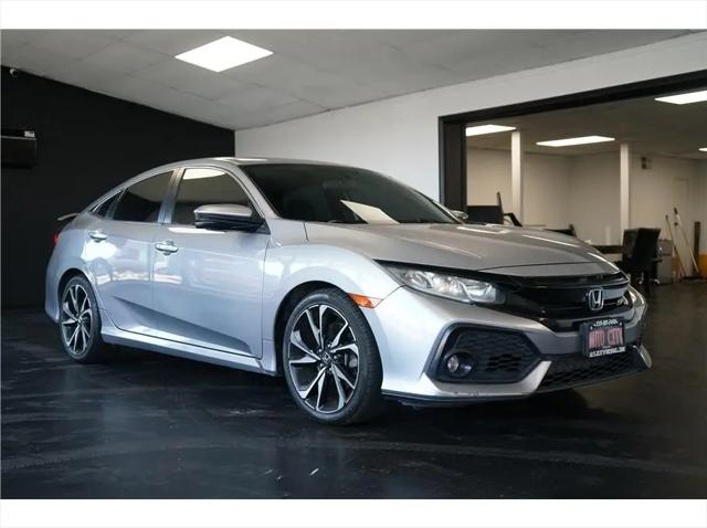 2018 Honda Civic Si for sale in Fresno, CA