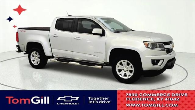 2017 Chevrolet Colorado 4WD LT for sale in Florence, KY
