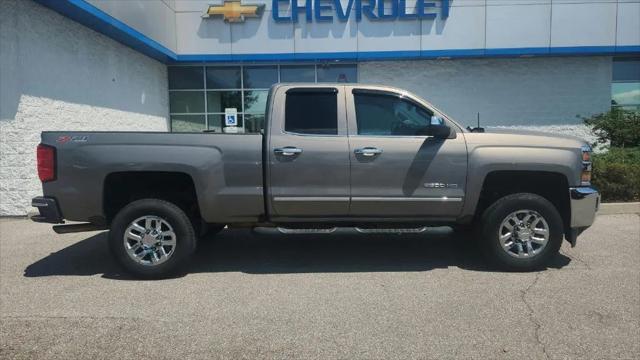 2017 Chevrolet Silverado 2500HD LTZ for sale in Florence, KY