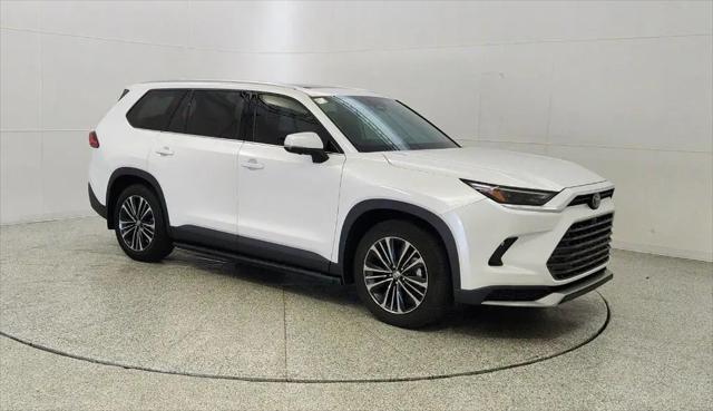 2024 Toyota Grand Highlander Hybrid Platinum MAX for sale in Florence, KY