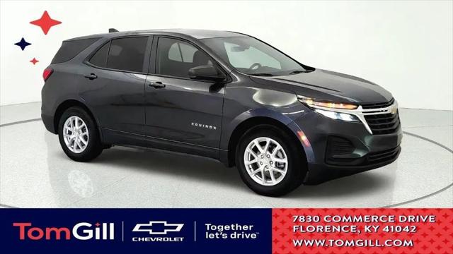 2022 Chevrolet Equinox FWD LS for sale in Florence, KY