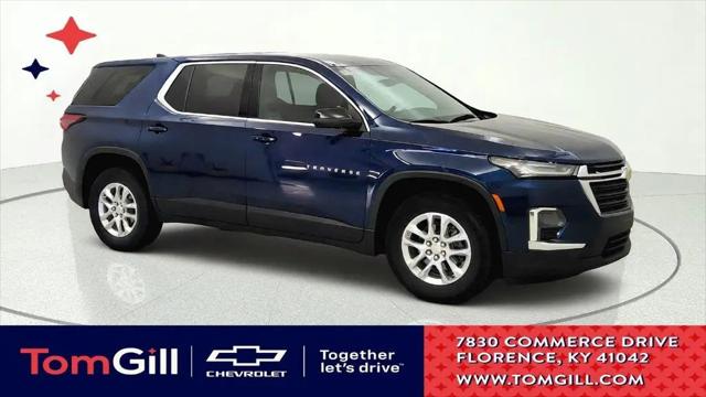 2023 Chevrolet Traverse FWD LS for sale in Florence, KY