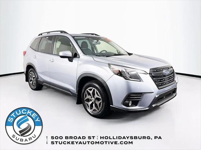 2023 Subaru Forester Premium for sale in Hollidaysburg, PA