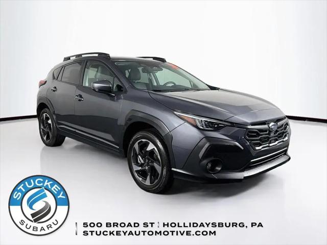 2024 Subaru Crosstrek Limited for sale in Hollidaysburg, PA