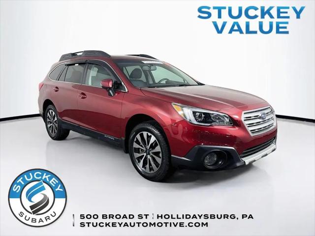 2017 Subaru Outback 2.5i Limited for sale in Hollidaysburg, PA