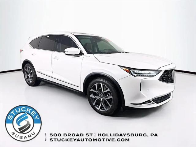 2023 Acura MDX Technology Package for sale in Hollidaysburg, PA