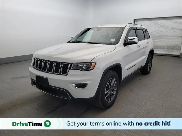 2019 Jeep Grand Cherokee Limited 4x4 for sale in Pittsburg, PA