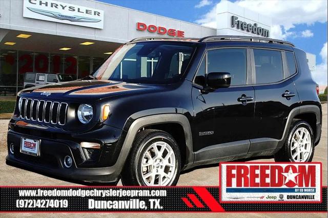 2020 Jeep Renegade Latitude FWD for sale in Duncanville, TX