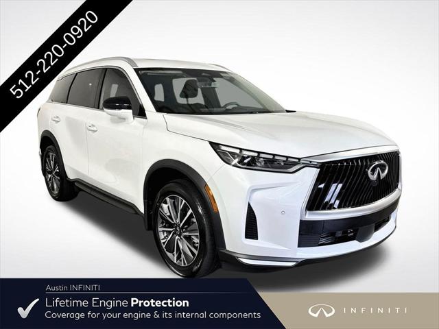 2027 INFINITI QX60 LUXE AWD for sale in Austin, TX