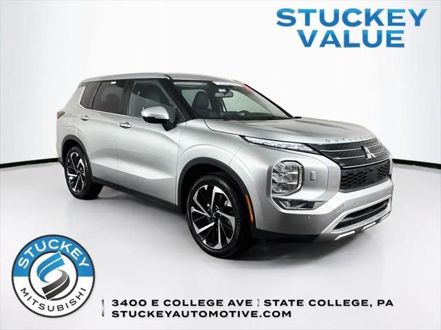 2023 Mitsubishi Outlander SE 2.5 S-AWC for sale in State College, PA