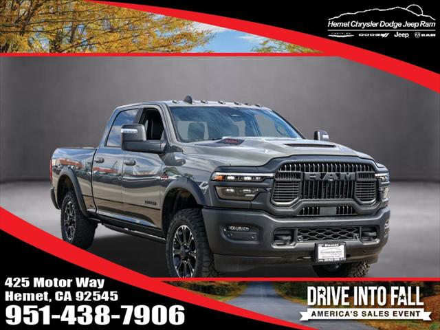 2026 Ram 2500 Power Wagon Rebel Crew Cab 4x4 64 Box for sale in Hemet, CA