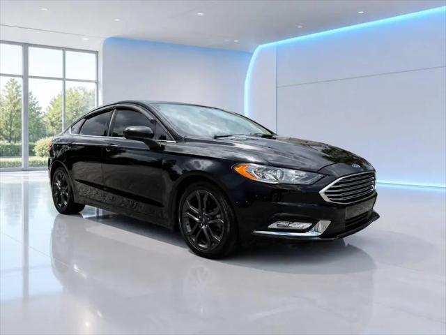 2018 Ford Fusion SE for sale in West Columbia, SC