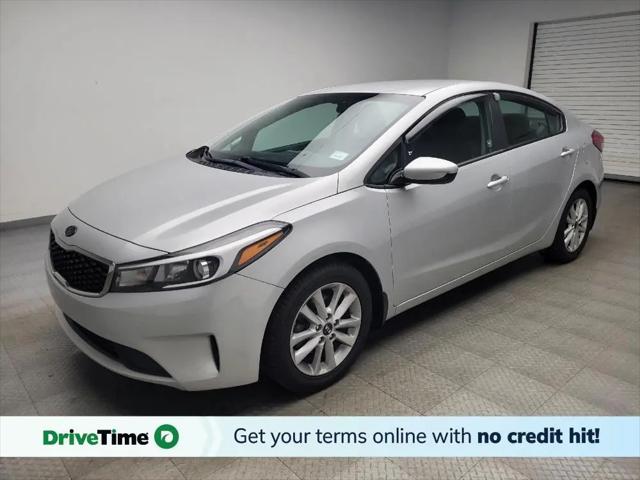 2017 Kia Forte LX for sale in Grand Rapids, MI