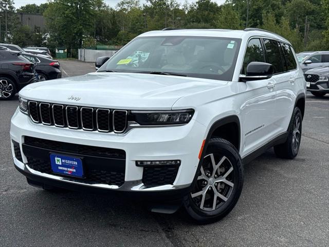 2025 Jeep Grand Cherokee L Limited 4x4 for sale in Brockton, MA