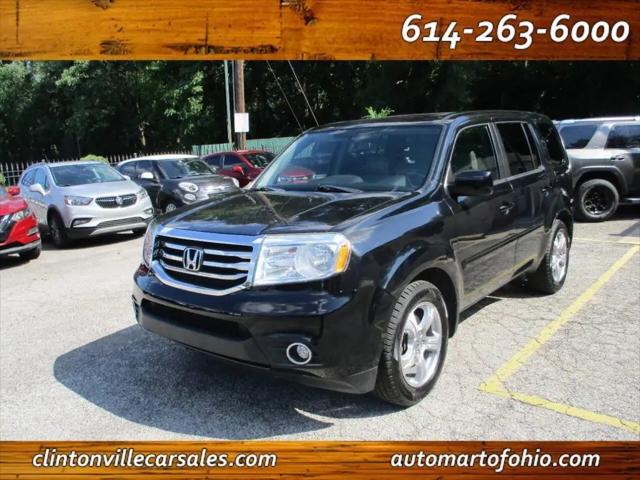 2013 Honda Pilot EX-L for sale near Columbus, OH