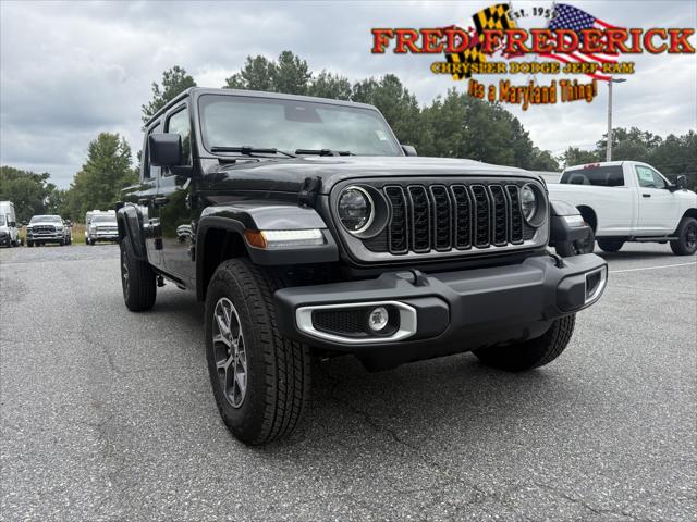 2027 Jeep Gladiator Sport S 2027 Jeep Gladiator Sport S