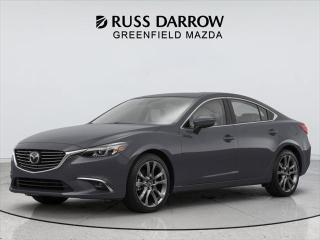 2016 Mazda Mazda6 i Touring for sale in Greenfield, WI