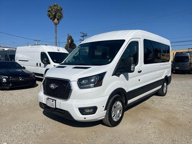 2026 Ford Transit-350 Passenger Van XLT for sale in Santa Monica, CA