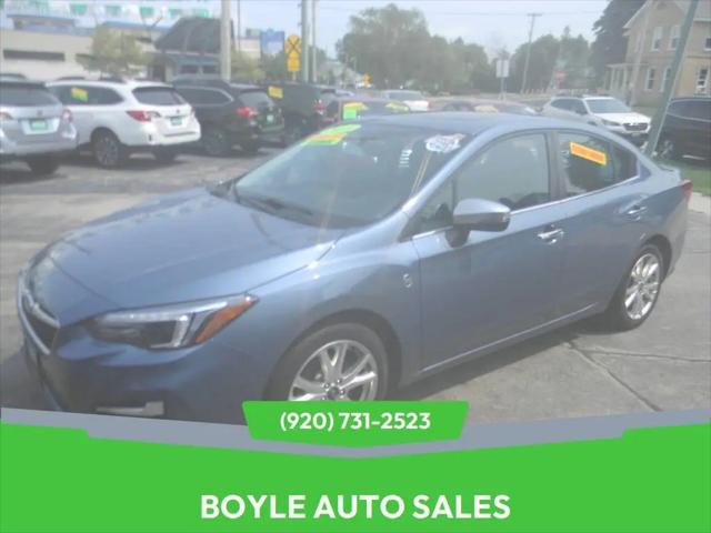 2018 Subaru Impreza 2.0i Limited for sale in Appleton, WI
