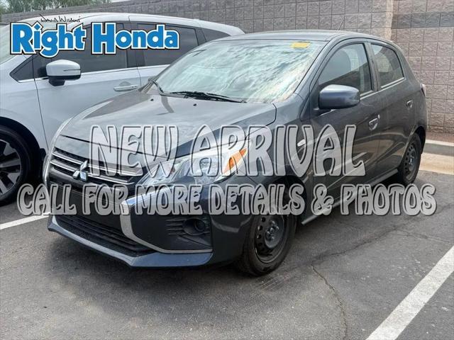 2024 Mitsubishi Mirage ES for sale in Scottsdale, AZ