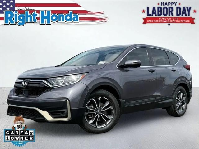 2021 Honda CR-V 2WD EX-L for sale in Scottsdale, AZ