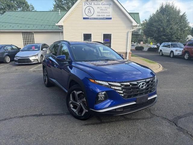2022 Hyundai Tucson SEL for sale in Warrenton, VA
