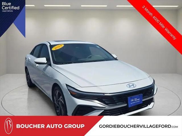 2024 Hyundai Elantra SEL for sale in Thiensville, WI