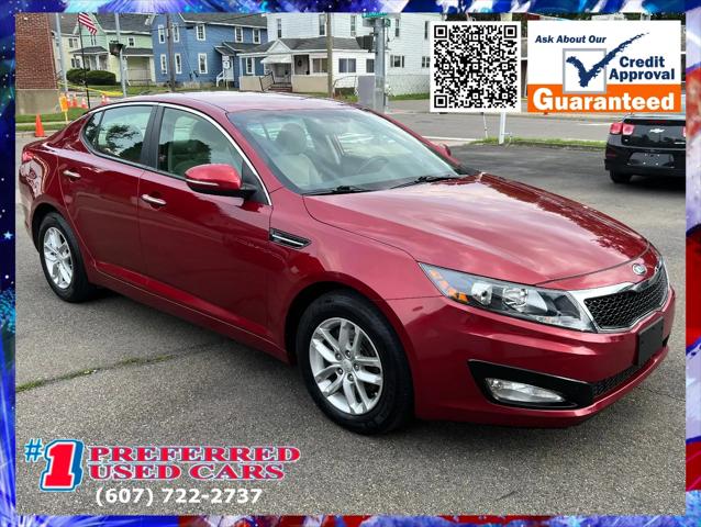 2013 Kia Optima LX for sale in Binghamton, NY