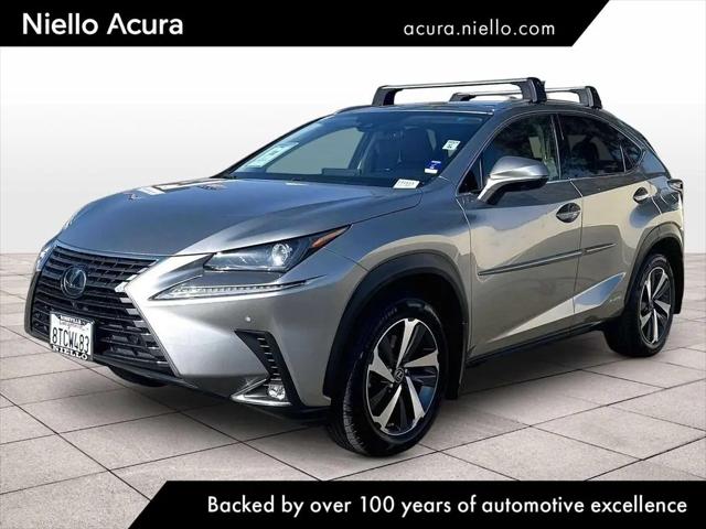 2020 Lexus NX 300h Base for sale in Roseville, CA