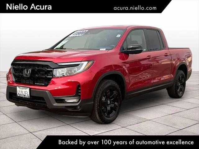 2025 Honda Ridgeline Black Edition for sale in Roseville, CA