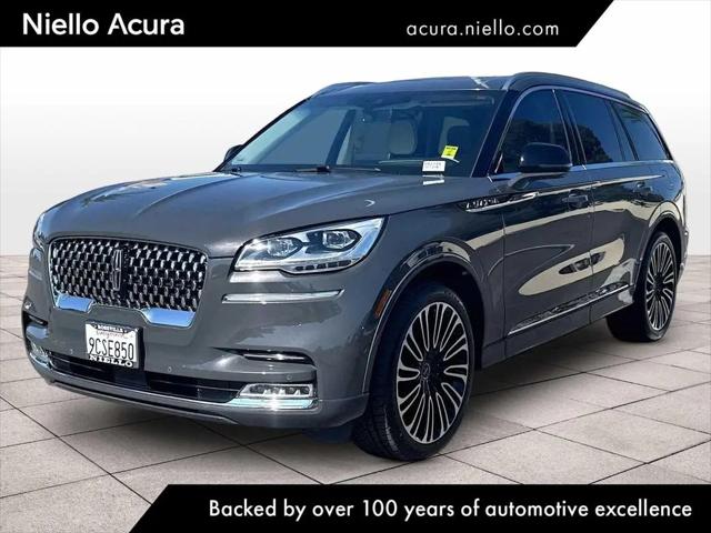 2023 Lincoln Aviator Black Label for sale in Roseville, CA