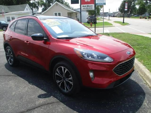 2022 Ford Escape SEL for sale in Elwood, IN