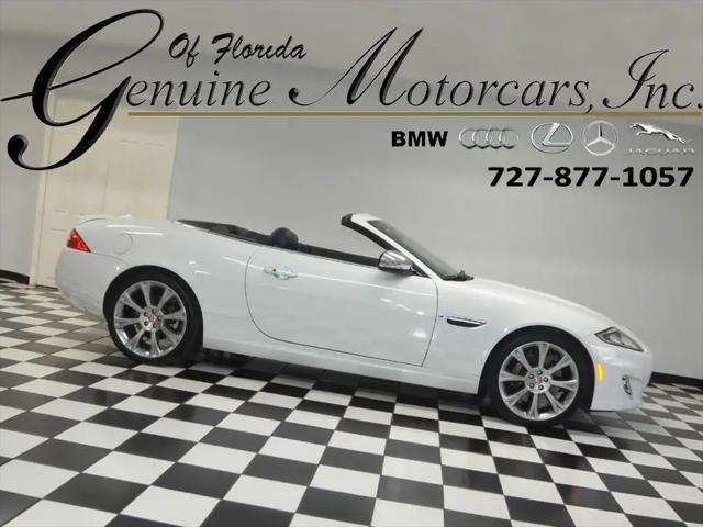 2014 Jaguar XK Base for sale in St. Petersburg, FL