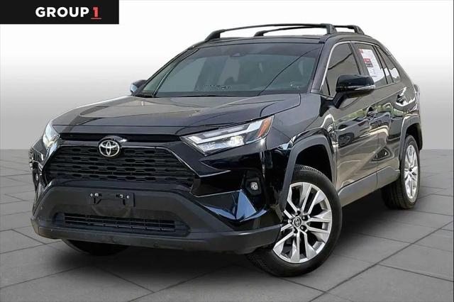 2025 Toyota RAV4 XLE Premium for sale in Grapevine, TX