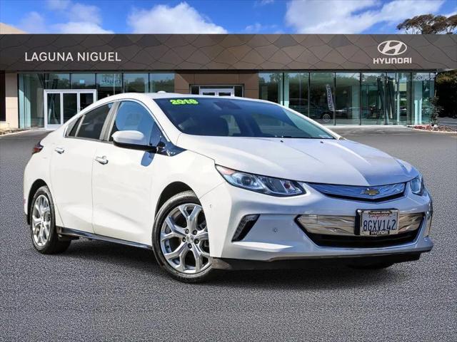 2018 Chevrolet Volt Premier for sale in Laguna Niguel, CA
