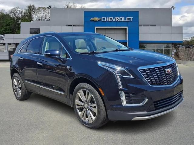 2021 Cadillac XT5 AWD Premium Luxury for sale in Springfield, PA