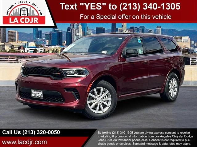 2026 Dodge Durango GT RWD for sale in Los Angeles, CA