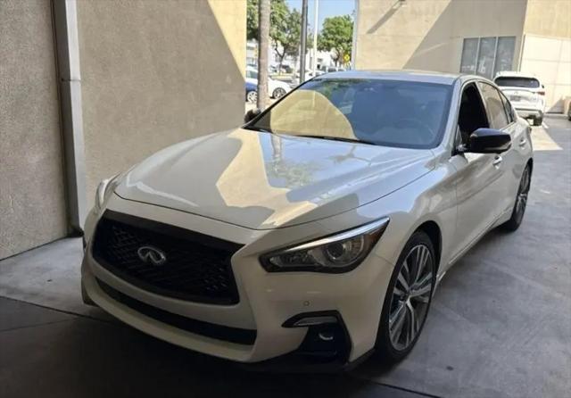 2023 INFINITI Q50 SENSORY for sale in Glendale, CA
