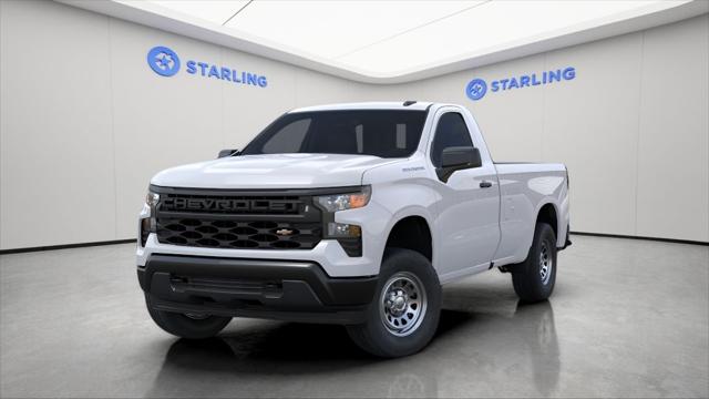2026 Chevrolet Silverado 1500 2WD Regular Cab Long Bed WT for sale in Orlando, FL