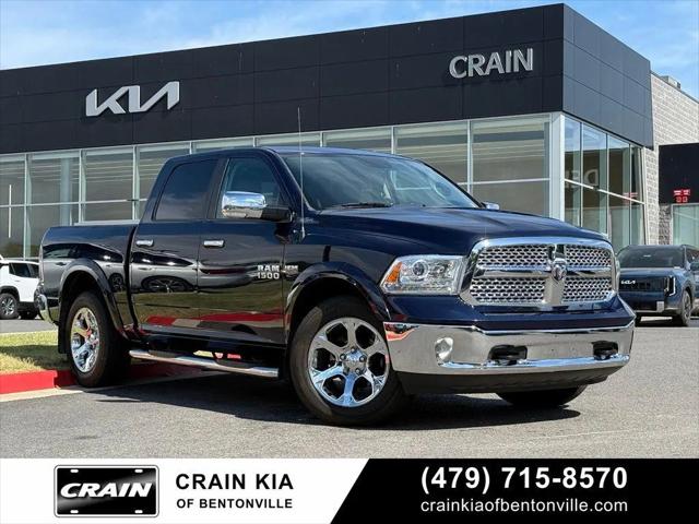 2016 Ram 1500 Laramie for sale in Bentonville, AR