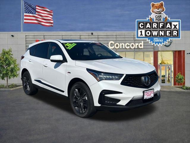 2021 Acura RDX A-SPEC Package for sale in Concord, NH